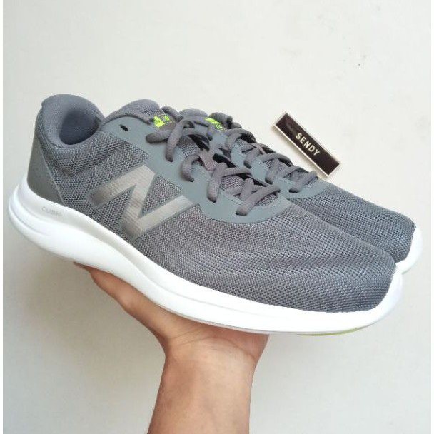 Jual New Balance 430 V1 Grey Sepatu Running New Balance Original Sepatu