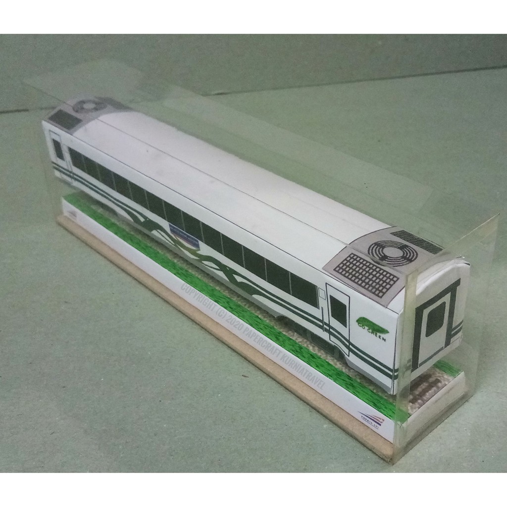 Papercraft Kereta Argo Lawu Livery Pecut Papercraft Kurniatravel Porn