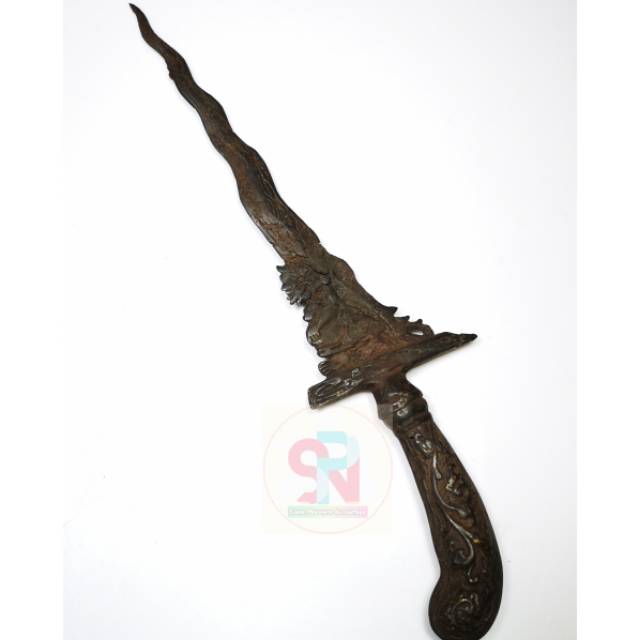 Jual Keris Semar Kuncung Model Kuno Shopee Indonesia