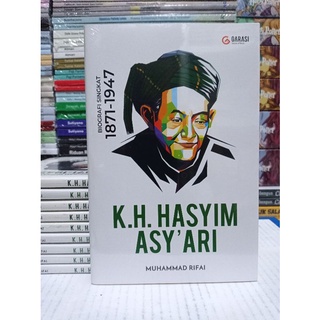 Jual Buku Biografi K H Hasyim Asy Ari Biografi Singkat