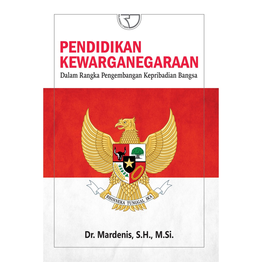 Jual Pendidikan Kewarganegaraan Dalam Rangka Pengembangan Kepribadian