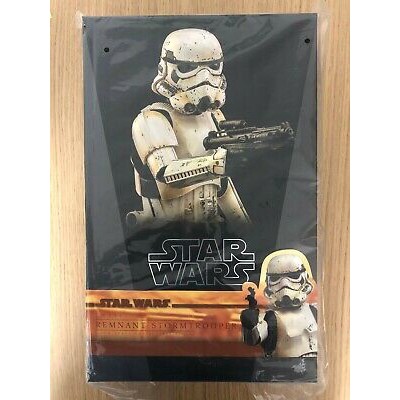 Jual Hot Toys TMS 011 Star Wars The Mandalorian Remnant Stormtrooper 1