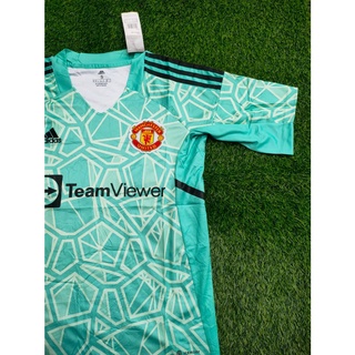 Jual Ready Stok Musim Terbaru Jersey Mu Gk Ijo