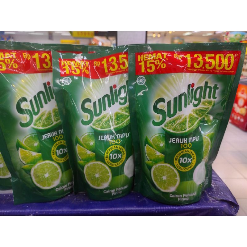 Jual Sunlight 560ML Shopee Indonesia