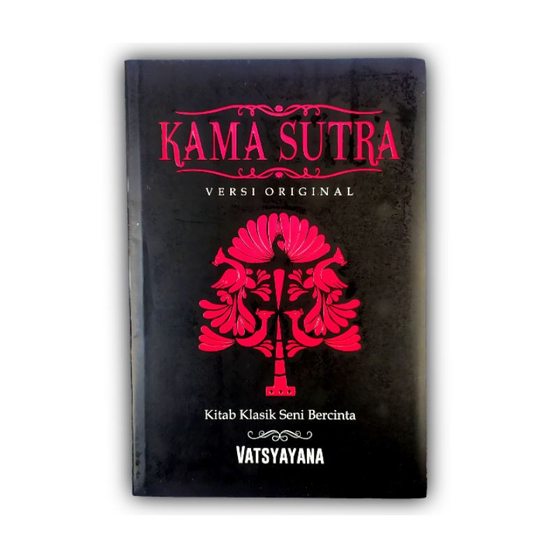 Jual Buku Kama Sutra Versi Original Kitab Klasik Seni Bercinta