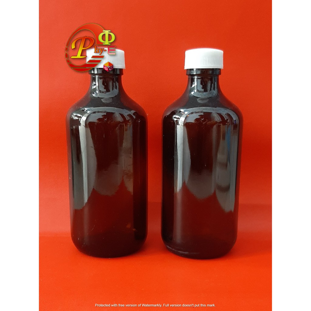 Jual Botol Sirup Ml Botol Sirup Coklat Ml Botol Sirup Kaca