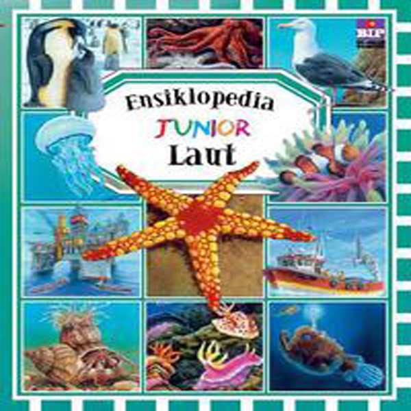 Jual Ensiklopedia Junior Laut Shopee Indonesia