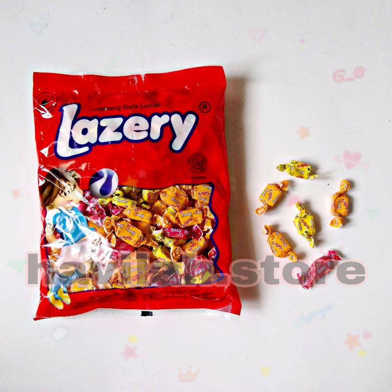 Jual Permen Lunak Lazery Yoghurt Aneka Rasa Pack Shopee Indonesia