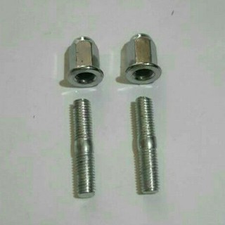 Jual Baut Tanam Mur Knalpot Vario 125 150 ADV 150 PCX GENIO BEAT 2020