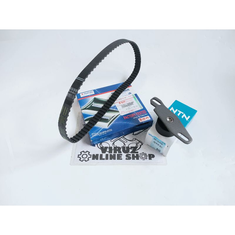 Jual TIMING TIMMING BELT SET SUZUKI KARIMUN KOTAK LAMA OLD CARRY ST 100