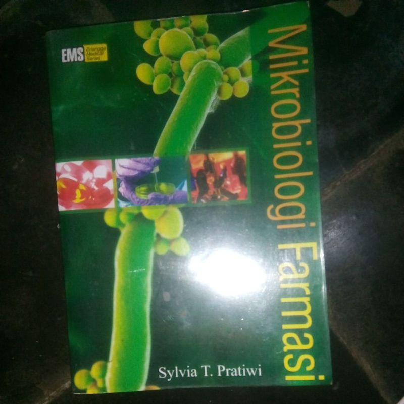 Jual Mikrobiologi Farmasi Book Paper Shopee Indonesia