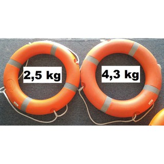 Jual Pelampung Keselamatan Kapal Marine Rescue Ring Buoy Fiber Life