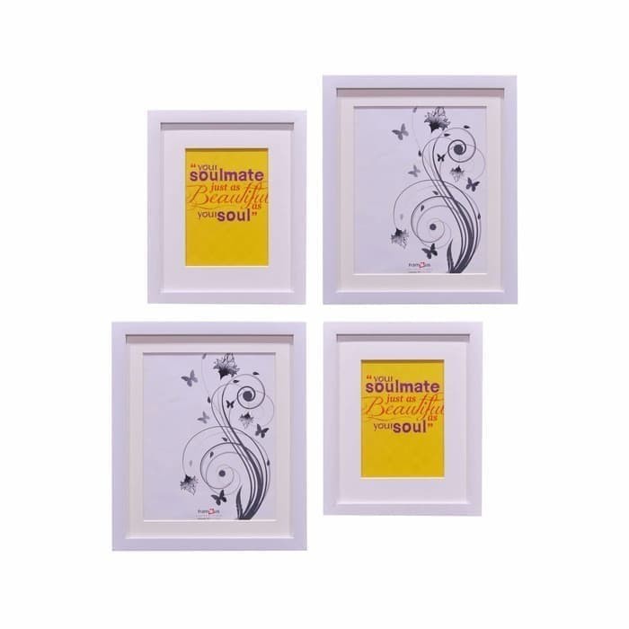 Jual Pigura Foto Wall Photo Frames Wof Shopee Indonesia