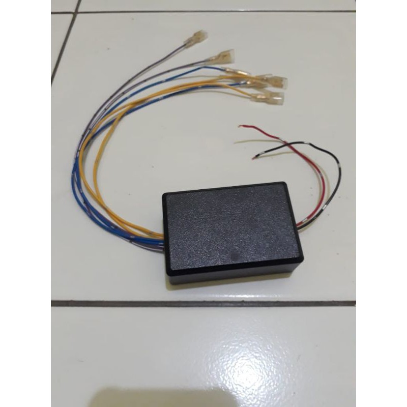 Jual MODUL KLAKSON PUTUS PUTUS 12 24V Shopee Indonesia