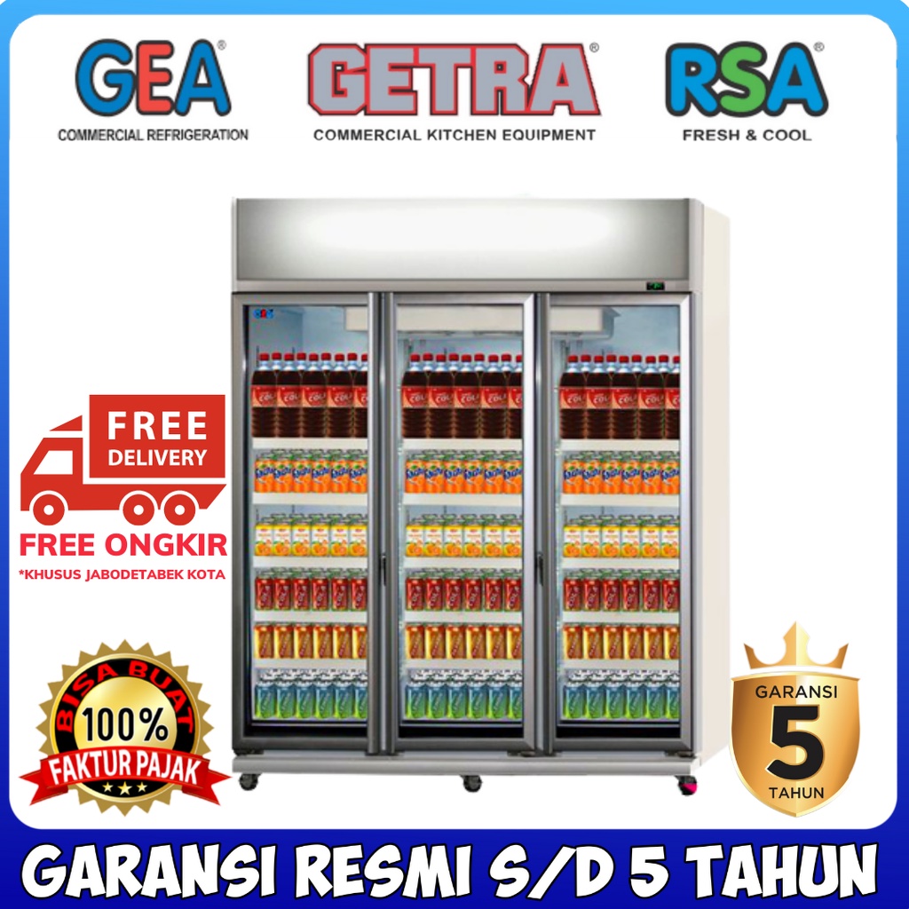 Jual SHOWCASE GEA EXPO 1500AH CN EXPO 1500CN EXPO 1500 DISPLAY