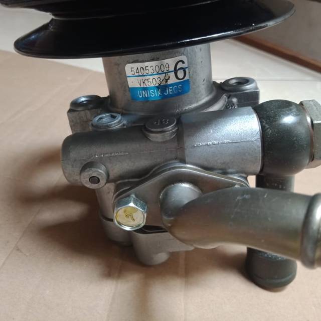 Jual Pompa Power Steering Nissan Navara Original Part Shopee Indonesia