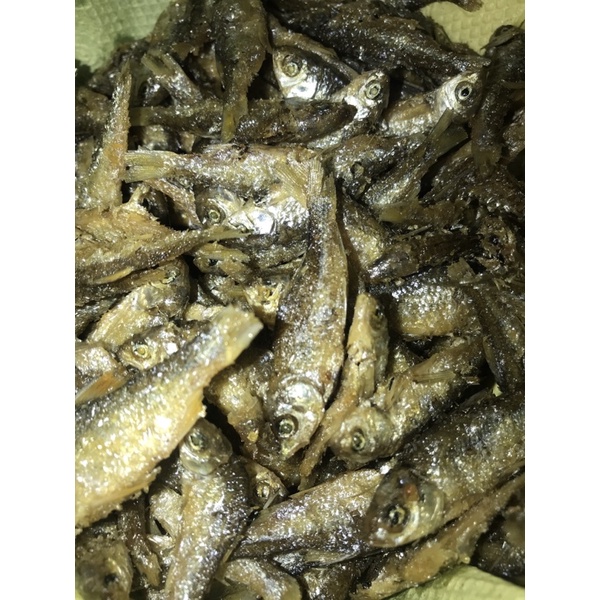 Jual Ikan Bilih Goreng Danau Singkarak Shopee Indonesia