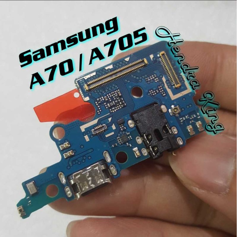 Jual Papan Cas Samsung A Pcb Connector Charger A Shopee