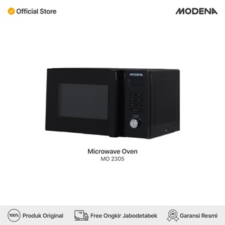 Jual MODENA Microwave Oven MO 2305 Shopee Indonesia