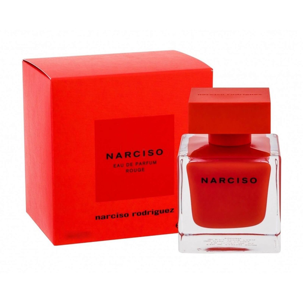 Jual Narciso Rodriguez Rouge Edp For Her Ori Nobox Shopee Indonesia