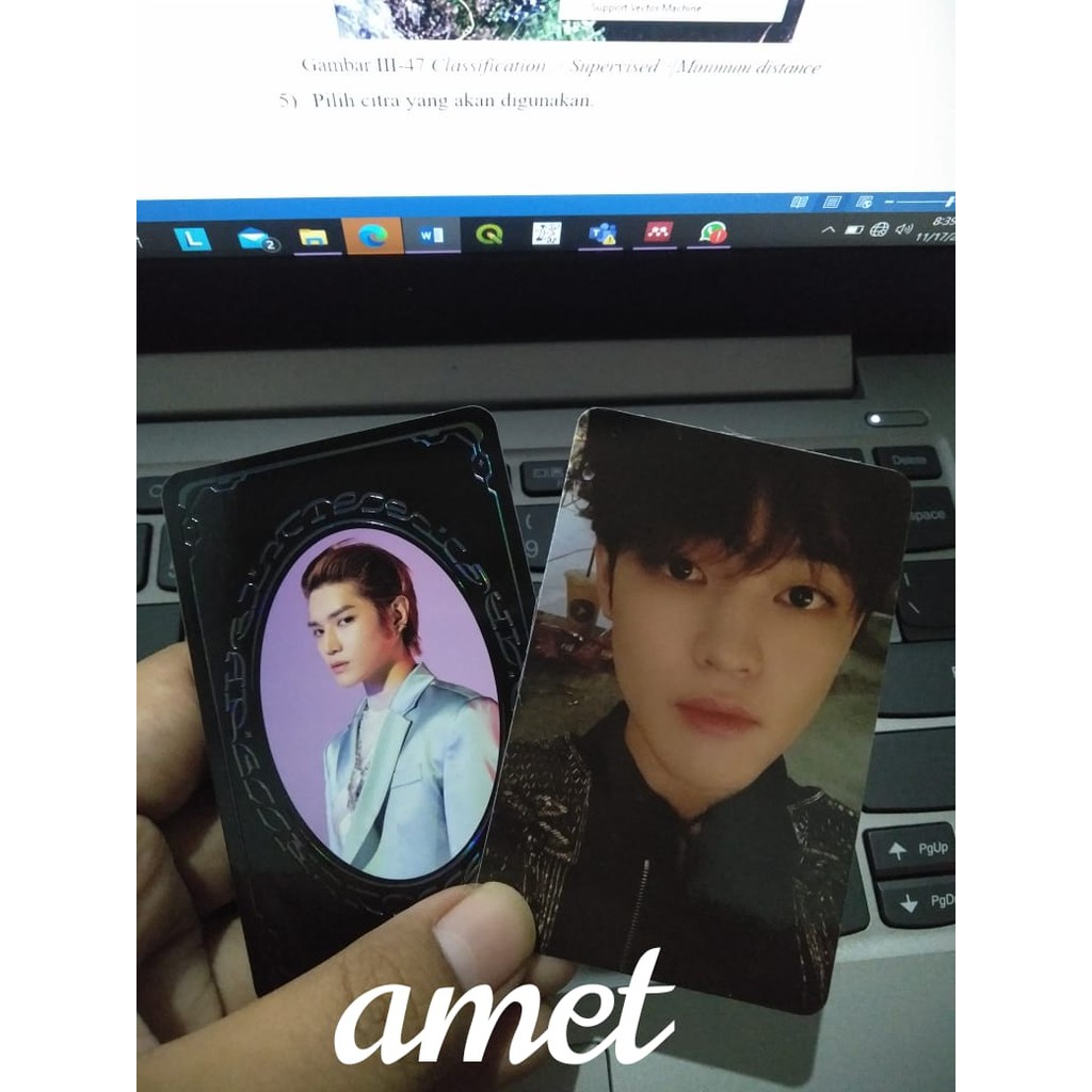 Jual PC CHENLE PAST VER YB TAEYONG RESONANCE PT 1 Booked Indonesia