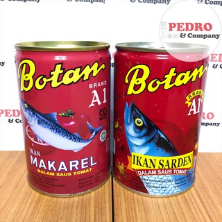 Jual Botan Ikan Sarden Dalam Saos Tomat Sardines In Tomato Sauce