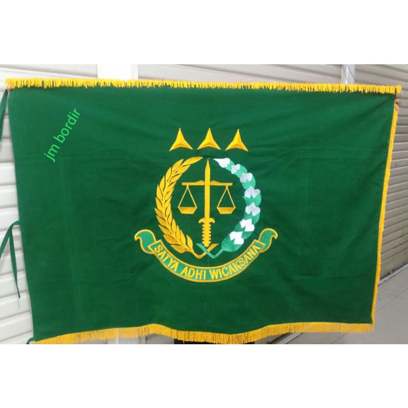 Jual Bendera Pataka Kejaksaan Shopee Indonesia