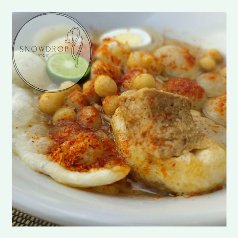 Jual Baso Aci Boci Telur Puyuh Enak Murah Kemasan Vakum Shopee Indonesia