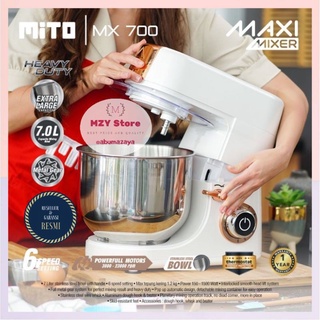 Jual Mixer Mito Mx Stand Mixer Mx Maxi Mixer Heavy Duty Mx