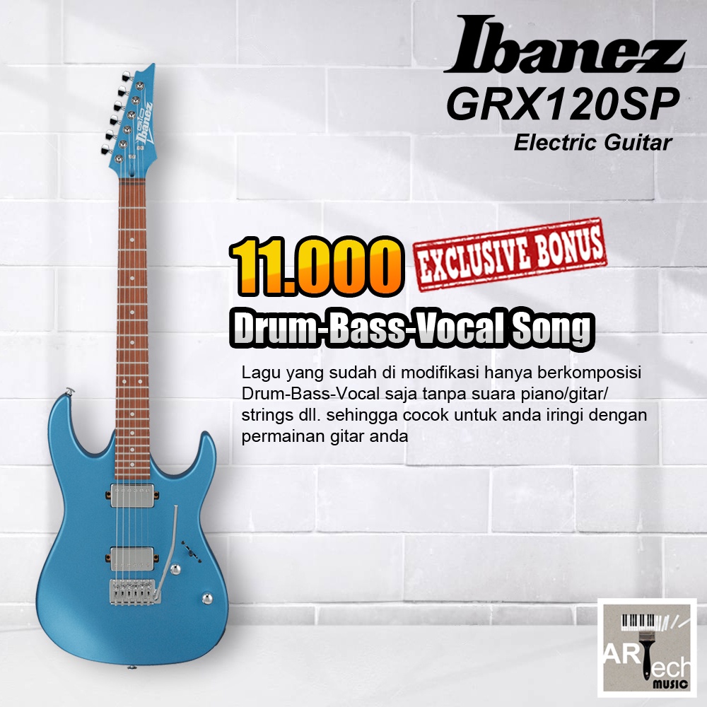 Jual Ibanez GRX120SP GRX 120 SP GRX 120SP Gitar Elektrik Original