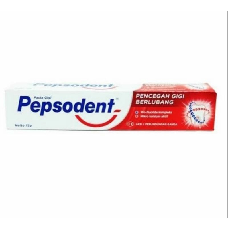 Jual Pepsodent Pasta Gigi G Shopee Indonesia