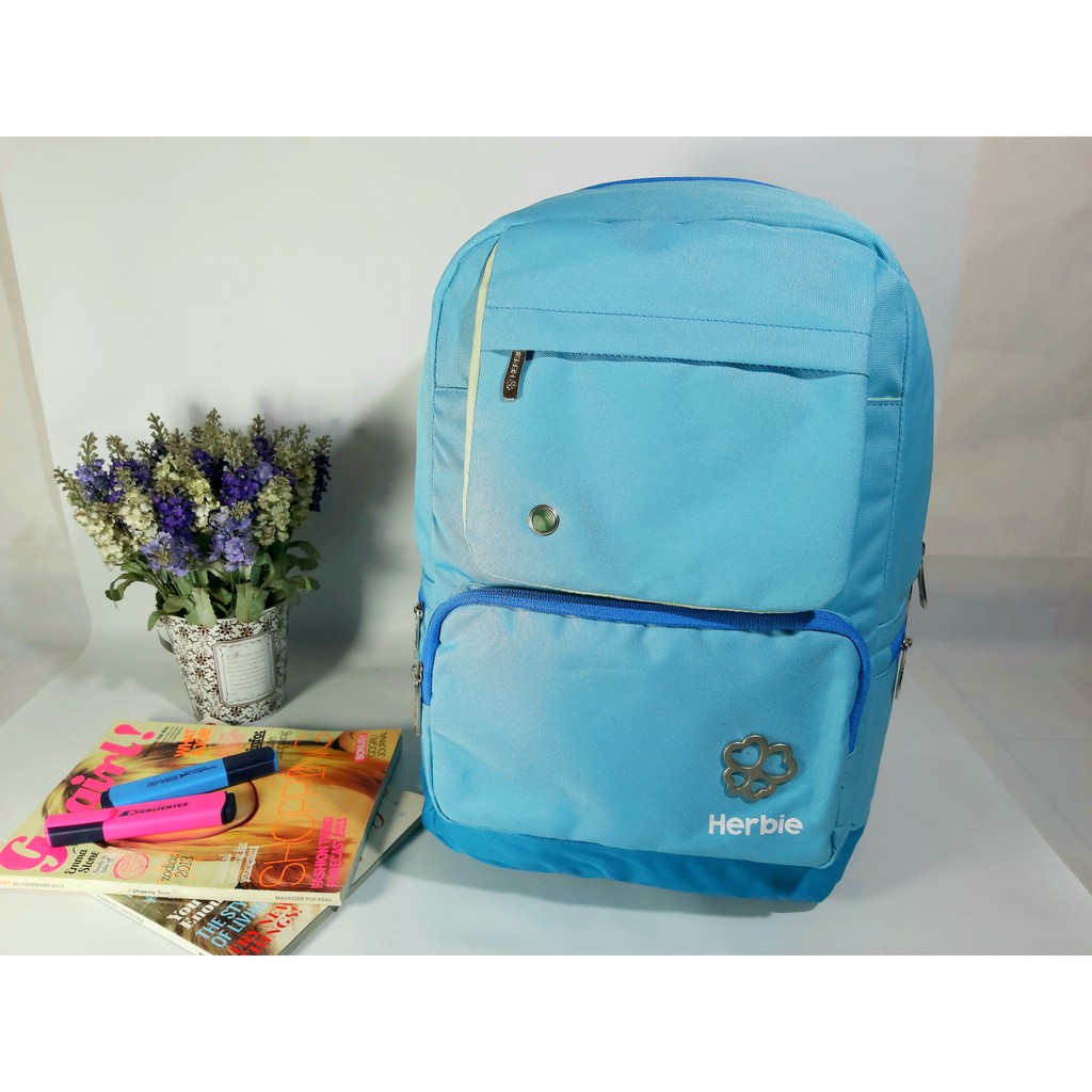 Jual Tas Ransel Sekolah Herbie Type Snazy Shopee Indonesia