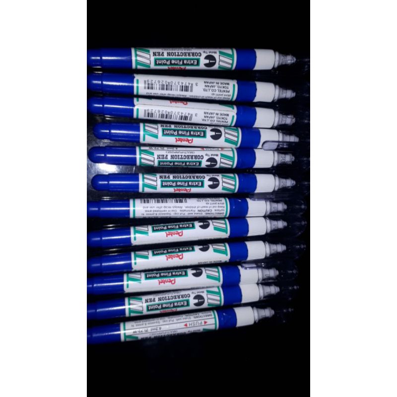 Jual Tipe X Pentel Zl W Shopee Indonesia