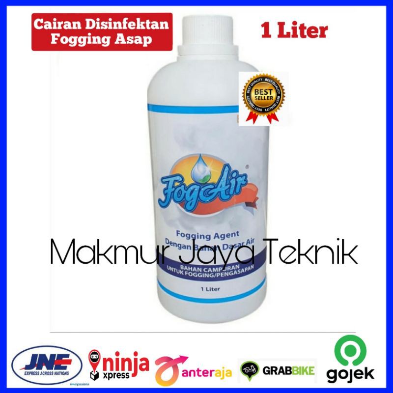 Jual Cairan Disinfektan Fogging Ulv Motoyama Liter Shopee Indonesia