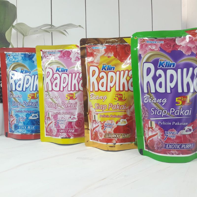 Jual Rapika Biang In Ml Pelicin Pakaian Shopee Indonesia