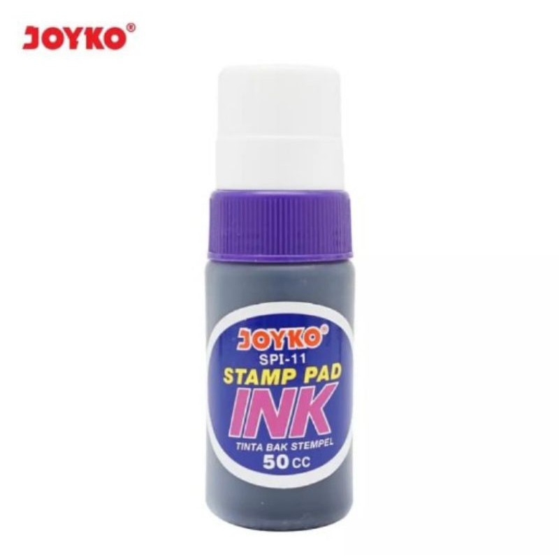 Jual Tinta Stempel Warna Ungu Shopee Indonesia