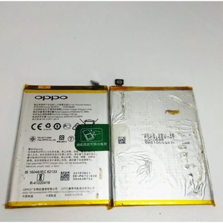 Jual Batu Batre Battery Batrai Oppo A S A S A Blp Original New