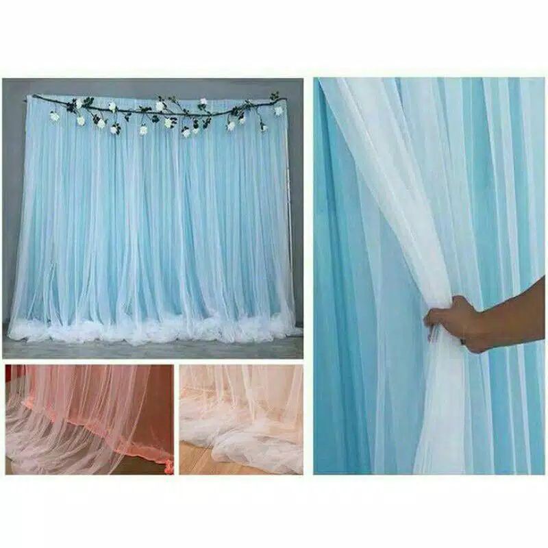 Jual BACKDROP TINGGI 2 5 Meter Background Indonesia Shopee Indonesia