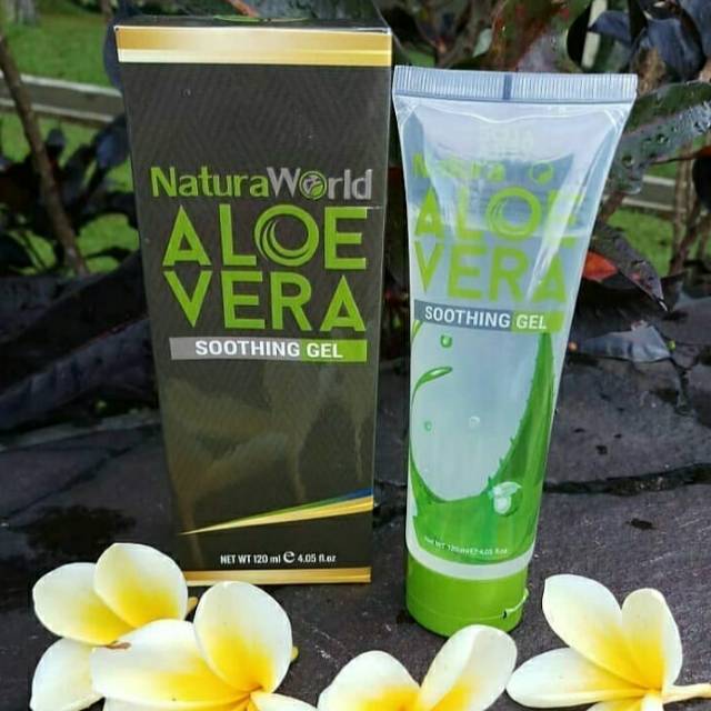 Jual Natura Aloevera Nav Indonesia Shopee Indonesia