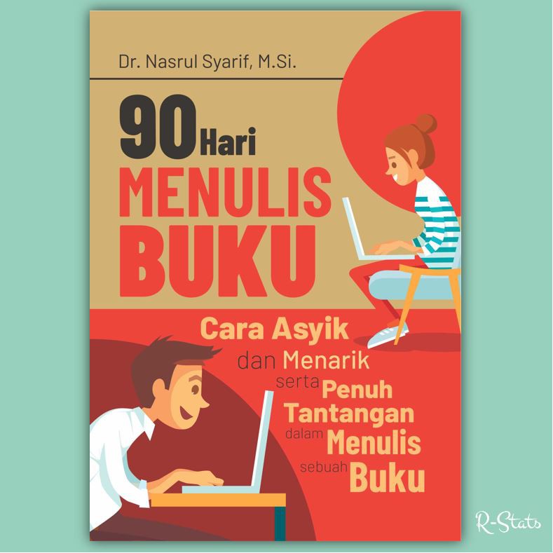 Jual Buku 90 Hari Menulis Buku Cara Asyik Dan Menarik Serta Penuh