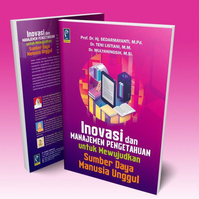 Jual Buku Inovasi Dan Manajemen Pengetahuan Untuk Mewujudkan Sumber