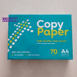 Jual Kertas HVS A4 75gr Copy Paper E Paper Maxi Brite PP Lite