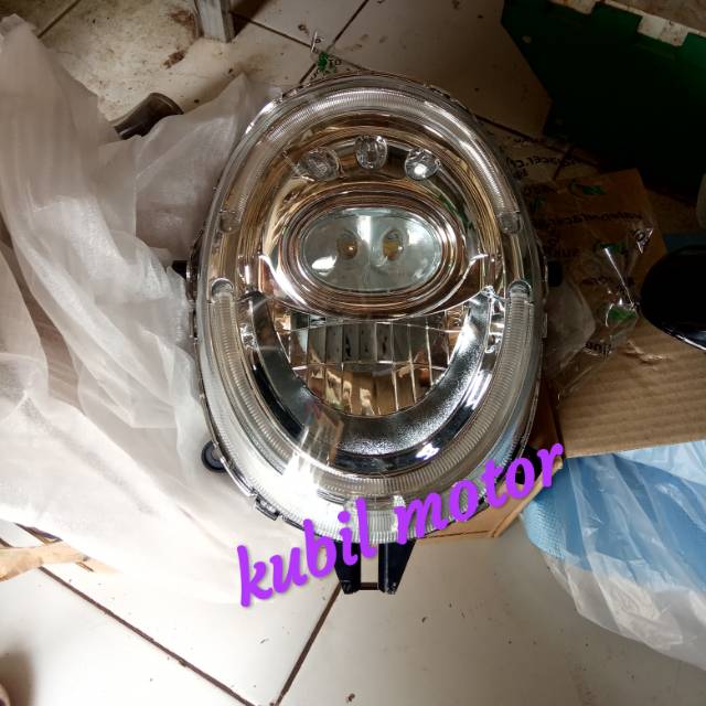 Jual Lampu Depan Scoopy Fi All New Shopee Indonesia