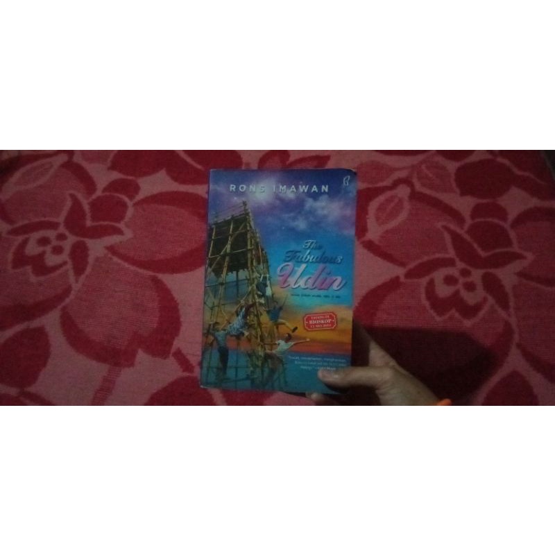 Jual Novel The Fabulous Udin Bekas Shopee Indonesia