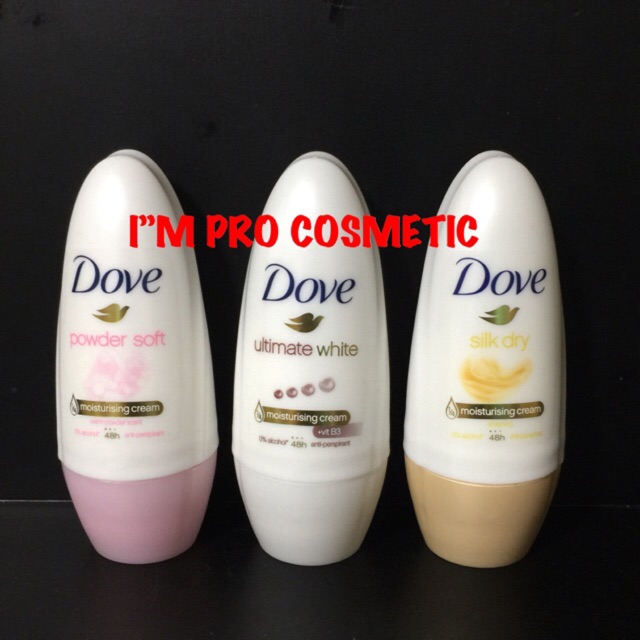 Jual Dove Deodorant Roll On Shopee Indonesia