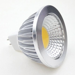 Jual Bohlam Led Downlight Spotlight Cob W Watt Tipe Mr Dan E