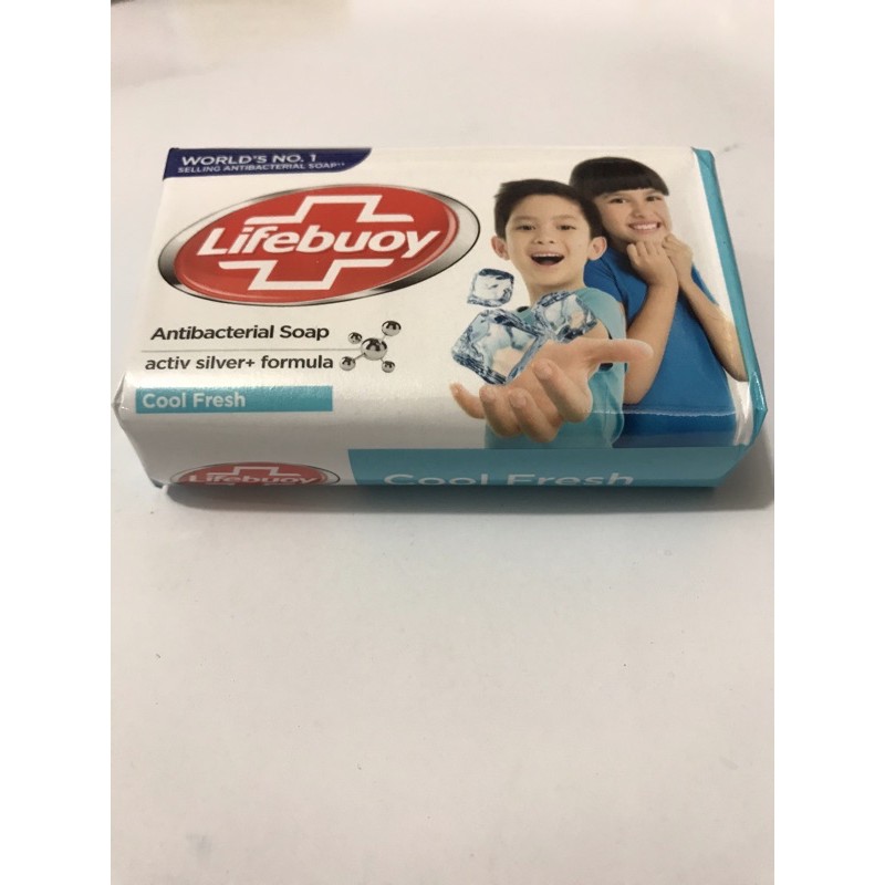 Jual Lifebuoy Sabun Mandi Batang Bar Soap 70g Shopee Indonesia