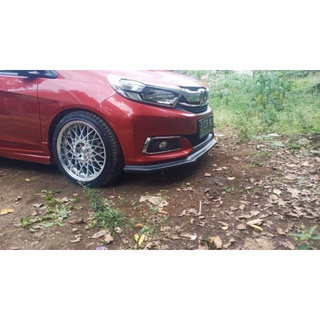 Jual Front Lips Bumper Mobilio Type E S Variasi Shopee Indonesia