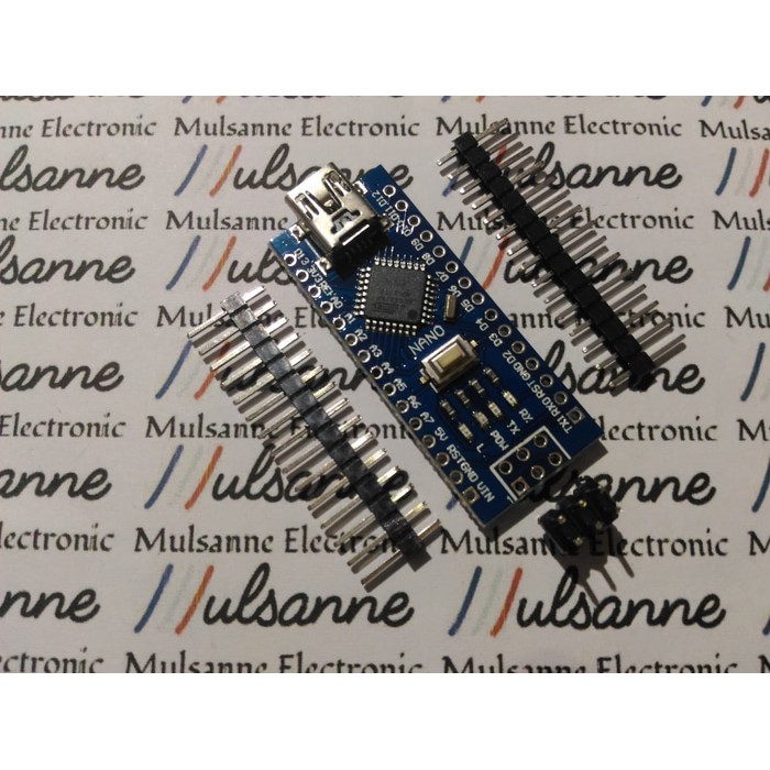 Jual Arduino Nano ATMega328 Tanpa Kabel USB Shopee Indonesia