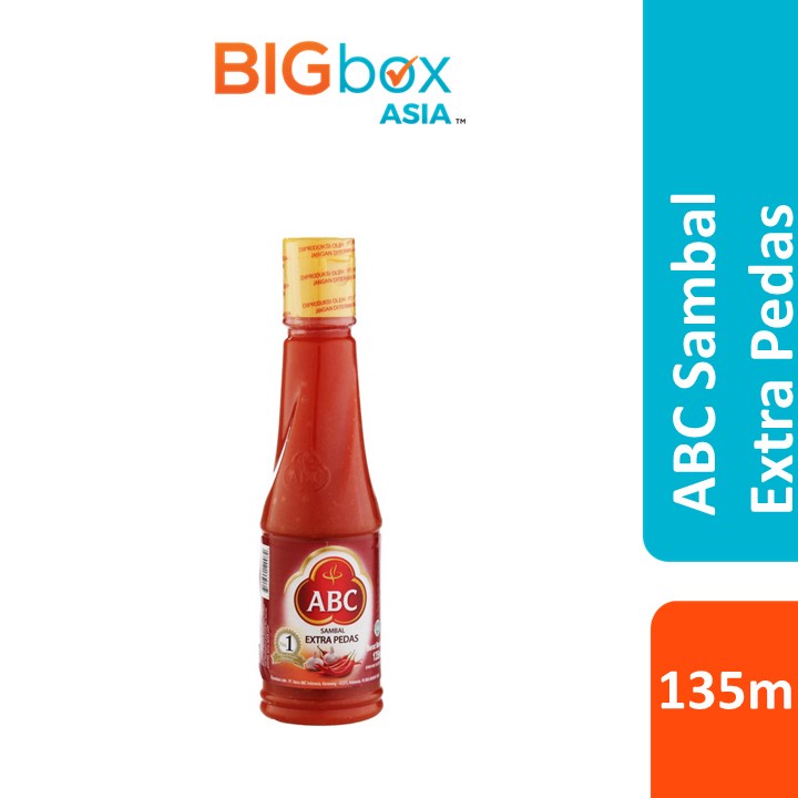 Jual Abc Sambal Extra Pedas Ml Exp Sept Shopee Indonesia